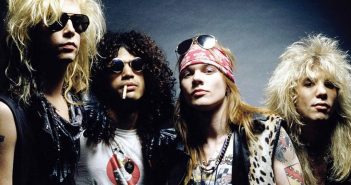 Σύμφωνα με πληροφορίες, ούτε οι Guns 'n' Roses δεν ακούν πλέον το November Rain