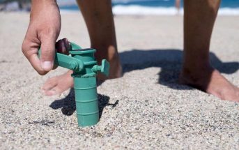 Αυξημένος κίνδυνος σεισμού από το δυνατό κάρφωμα ομπρελών στις παραλίες, προειδοποιούν σεισμολόγοι