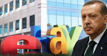 Ο Τούρκος ηγέτης υποστηρίζει ότι το eBay «καπηλεύεται» την τουρκική κουλτούρα