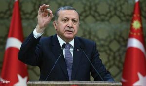 Να διακόψει την παροχή τουρκικών σειρών προς την Ευρώπη απειλεί ο Ερντογάν