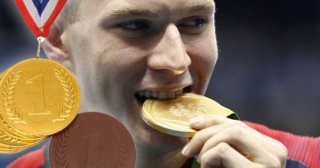 Σκάνδαλο στο Ρίο: Με γέμιση σοκολάτα τα χρυσά μετάλλια που δόθηκαν στους αθλητές