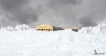 ΕΚΤΑΚΤΟ: Αποκλειστική φωτογραφία της Ακρόπολης αυτή την ώρα