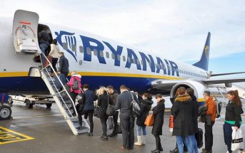 Το μόνο χειρότερο από το να ταξιδέψεις με Ryanair είναι να ταξιδέψεις δύο φορές με Ryanair, επιβεβαιώνουν επιβάτες