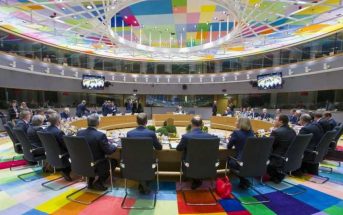 Αυστηρή ανακοίνωση ότι ίσως προχωρήσει και σε άλλες λίγο πιο αυστηρές ανακοινώσεις απηύθυνε το Ευρωπαϊκό Συμβούλιο στην Τουρκία
