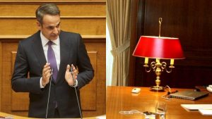 Ένα πορτατίφ αναμένεται να προτείνει ο Κυριάκος Μητσοτάκης για Πρόεδρο της Δημοκρατίας
