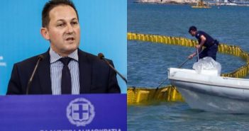 Σχέδιο να ενισχυθούν τα πλωτά φράγματα με κομποσκοίνια και σκόρδα εξετάζει η κυβέρνηση