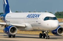 Αυτόματο σύστημα χειροκροτήματος κατά την προσγείωση περιλαμβάνουν τα νέα αεροσκάφη της Aegean
