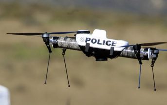 Συνελήφθη drone της αστυνομίας που συμμετείχε σε παράνομο πάρτι στη Μύκονο
