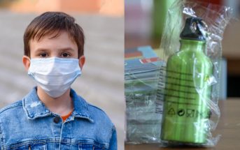 Τραγικό: Αυτό το παιδάκι αναγκάστηκε να γεμίσει δεύτερη φορά το παγουρίνο του εξαιτίας της αναλγησίας της κυβέρνησης