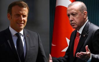 Οξύνεται η αντιπαράθεση Τουρκίας–Γαλλίας: Σε «Κουρού Χασάν» μετονομάζει τα κρουασάν ο Ταγίπ Ερντογάν