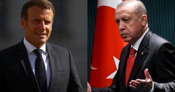 Οξύνεται η αντιπαράθεση Τουρκίας–Γαλλίας: Σε «Κουρού Χασάν» μετονομάζει τα κρουασάν ο Ταγίπ Ερντογάν