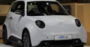 Χωρίς φλας το πρώτο ηλεκτρικό αυτοκίνητο που θα κατασκευάζεται στην Ελλάδα