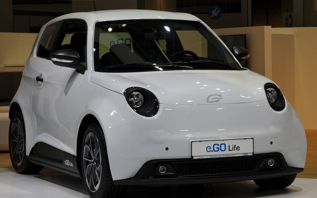 Χωρίς φλας το πρώτο ηλεκτρικό αυτοκίνητο που θα κατασκευάζεται στην Ελλάδα