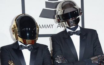 Πρόστιμο στους Daft Punk επειδή οδηγούσαν χωρίς κράνος