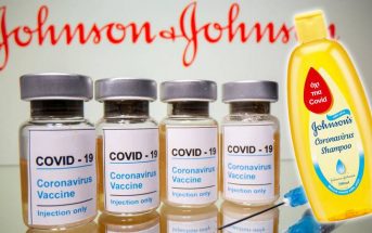 Και σε έκδοση σαμπουάν θα κυκλοφορήσει το εμβόλιο της Johnson & Johnson επιβεβαιώνει η εταιρεία