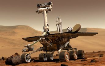 Ενσωματωμένη φραπεδιέρα περιλαμβάνει στον εξοπλισμό του το νέο όχημα της NASA στον Άρη