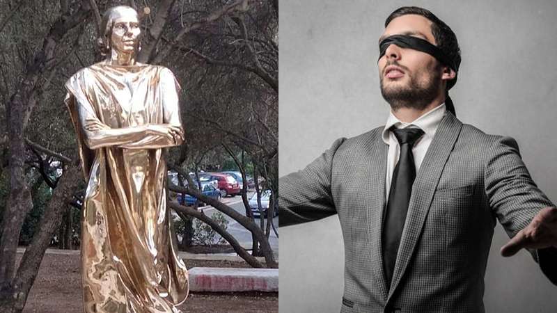 Με προβλήματα όρασης διακομίστηκαν δεκάδες πολίτες που είδαν από κοντά το άγαλμα της Μαρίας Κάλλας