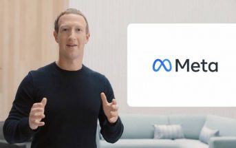 Σε Meta αλλάζει το όνομα του το Facebook