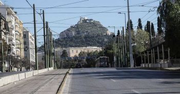 Τέλεια η Αθήνα χωρίς τους Αθηναίους, σύμφωνα με έρευνα