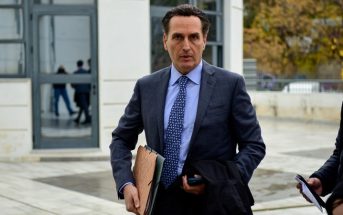 Σε επίτιμο δημότη ανακήρυξε τον δικηγόρο της Εύας Καϊλή ο Δήμος Κορωπίου