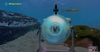 Έκκληση στον Νίκο Ευαγγελάτο να αναλάβει τις έρευνες για την διάσωση του υποβρυχίου απευθύνουν οι αμερικανικές αρχές