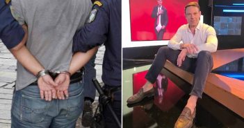 Συνελήφθη ο άνδρας που έκλεβε τις κάλτσες του Στέφανου Κασσελάκη