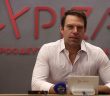 Κασσελάκης: Υπόσχομαι να φορέσω πουκάμισο δύο νούμερα μεγαλύτερο αν κερδίσει ο ΣΥΡΙΖΑ τις ευρωεκλογές